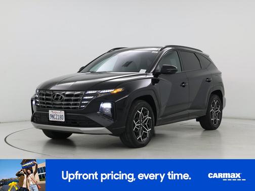 2024 Hyundai TUCSON Hybrid N Line