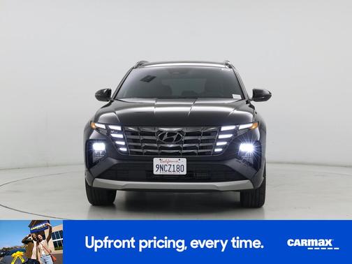 2024 Hyundai TUCSON Hybrid N Line