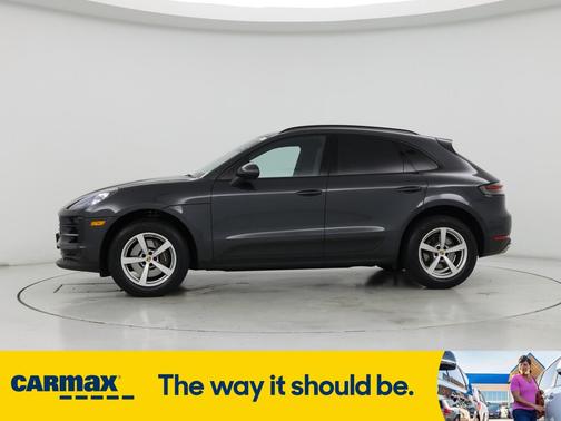 2021 Porsche Macan