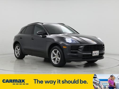 2021 Porsche Macan