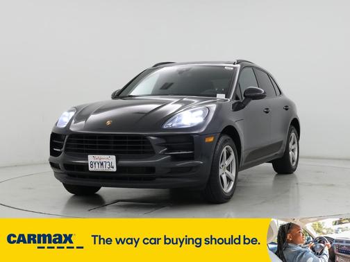 2021 Porsche Macan