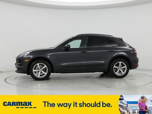 2021 Porsche Macan