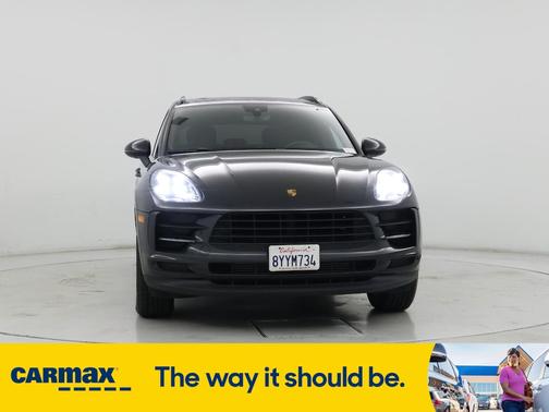 2021 Porsche Macan