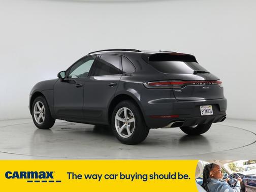 2021 Porsche Macan