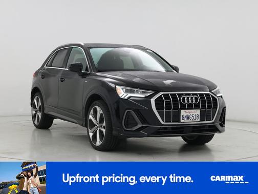 2020 Audi Q3 Premium Plus S-Line