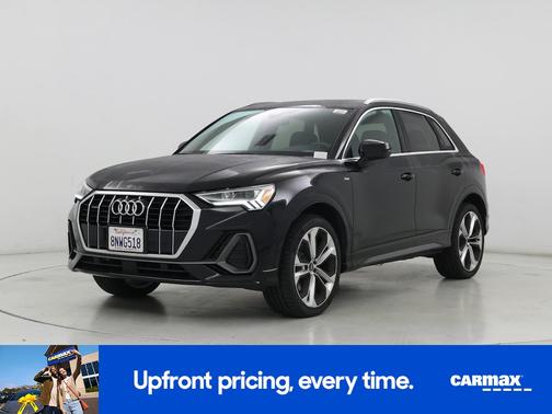 2020 Audi Q3 Premium Plus S-Line