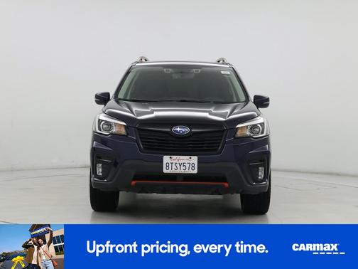 2020 Subaru Forester Sport