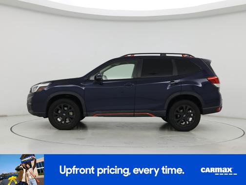 2020 Subaru Forester Sport