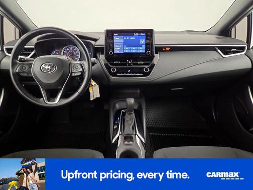 2022 Toyota Corolla SE Night Shade