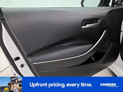 2022 Toyota Corolla SE Night Shade