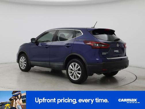 2020 Nissan Rogue Sport S