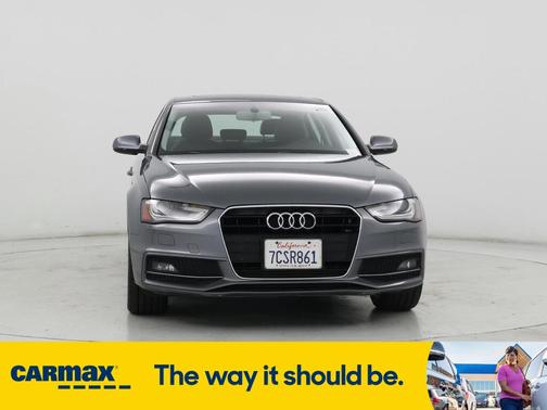 2014 Audi A4 Premium
