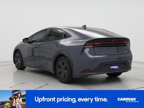 2023 Toyota Prius LE