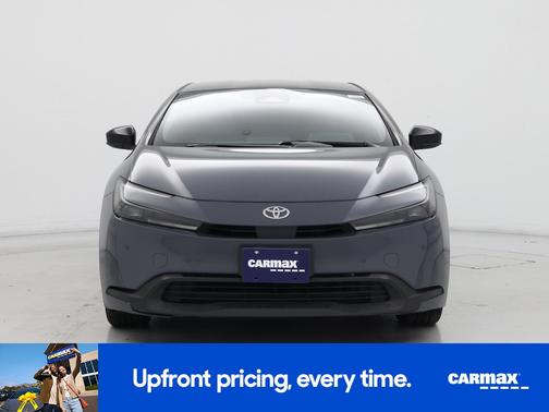 2023 Toyota Prius LE