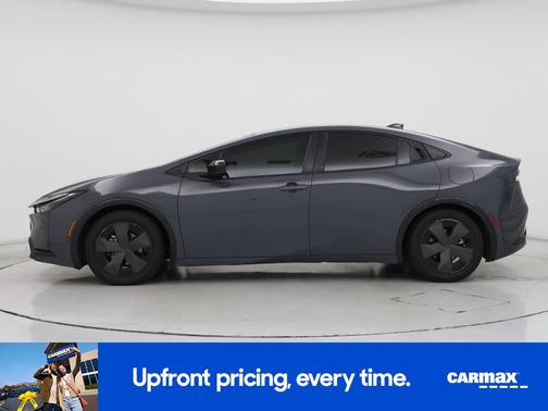 2023 Toyota Prius LE
