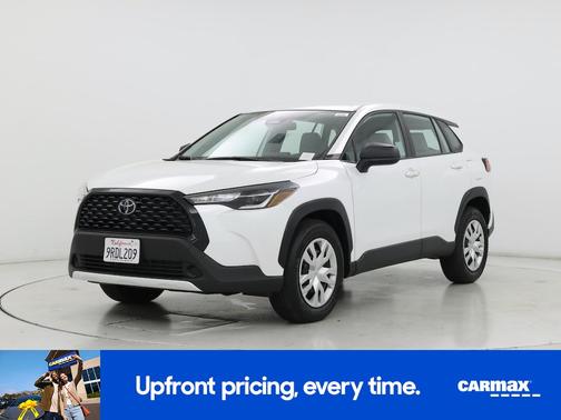 2024 Toyota Corolla Cross L