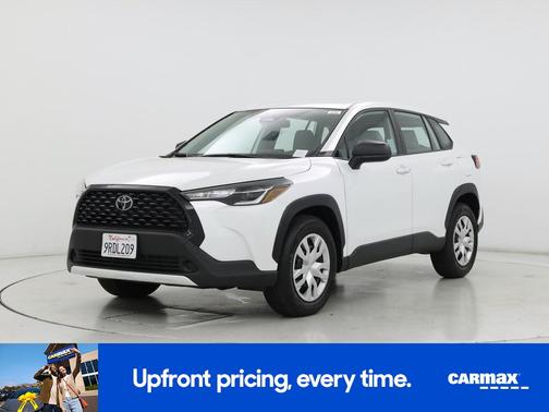 2024 Toyota Corolla Cross L