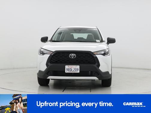 2024 Toyota Corolla Cross L