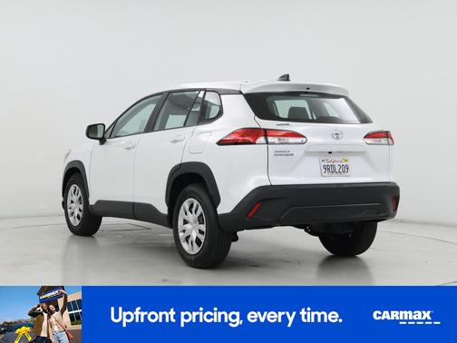 2024 Toyota Corolla Cross L