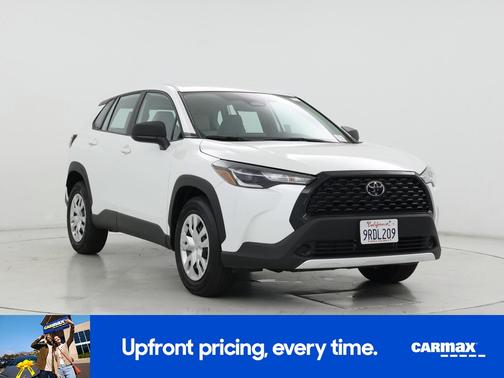 2024 Toyota Corolla Cross L