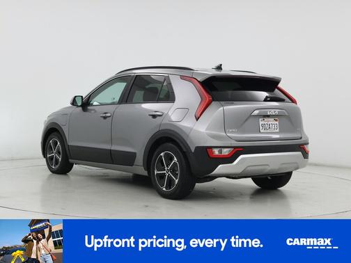 Gray 2023 Kia Niro Plug-In Hybrid EX