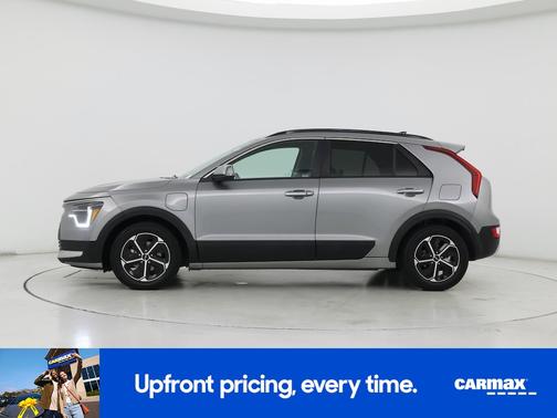 Gray 2023 Kia Niro Plug-In Hybrid EX