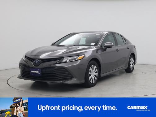 2019 Toyota Camry Hybrid LE