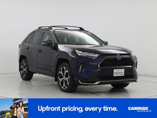 2023 Toyota RAV4 Prime XSE