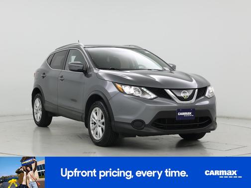 2018 Nissan Rogue Sport SV