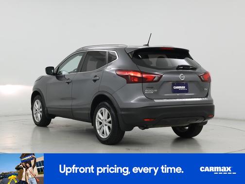 2018 Nissan Rogue Sport SV