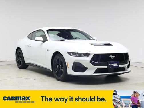 2024 Ford Mustang GT