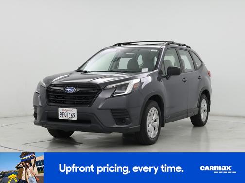 2023 Subaru Forester 