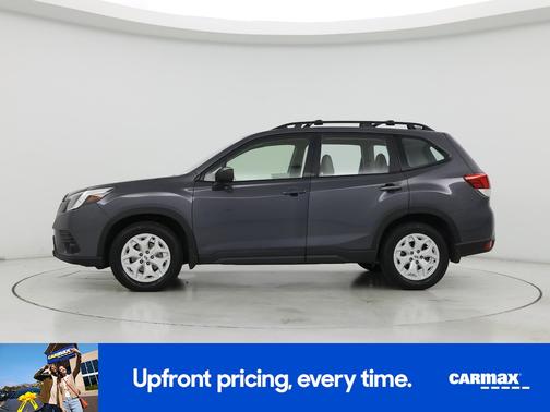 2023 Subaru Forester 