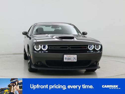 2019 Dodge Challenger R/T