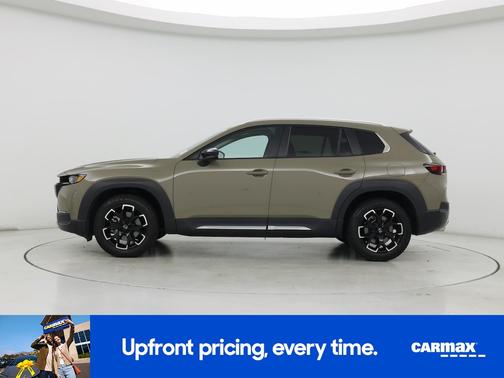 Brown 2023 Mazda CX-50 2.5 Turbo