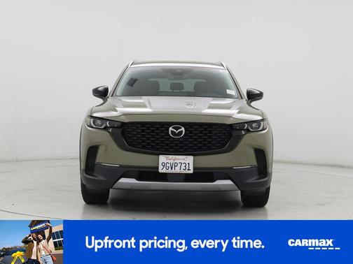 Brown 2023 Mazda CX-50 2.5 Turbo