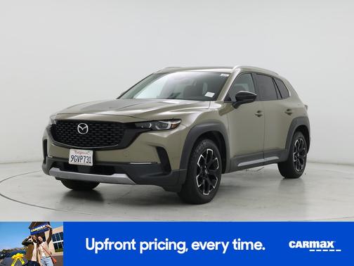 Brown 2023 Mazda CX-50 2.5 Turbo