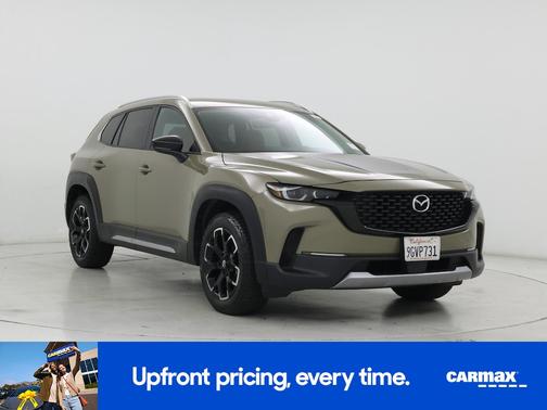 Brown 2023 Mazda CX-50 2.5 Turbo