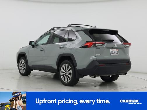 2022 Toyota RAV4 XLE Premium