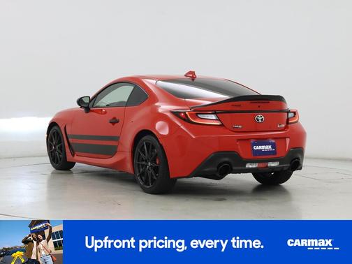 2024 Toyota GR86 TRUENO Edition