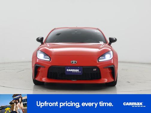 2024 Toyota GR86 TRUENO Edition