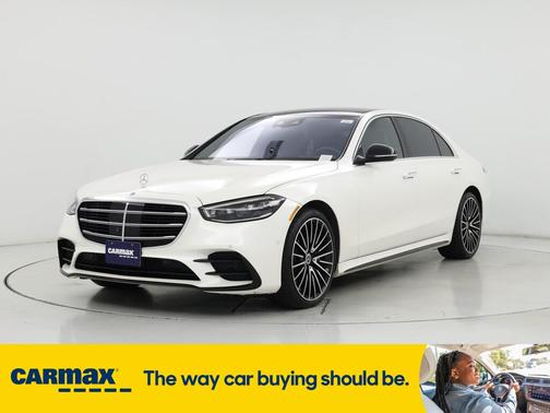 2022 Mercedes-Benz S-Class