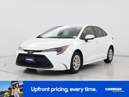 2021 Toyota Corolla L