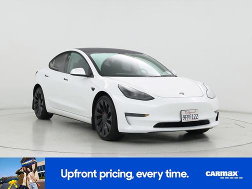 2023 Tesla Model 3 Performance