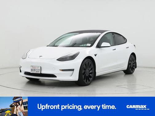 2023 Tesla Model 3 Performance