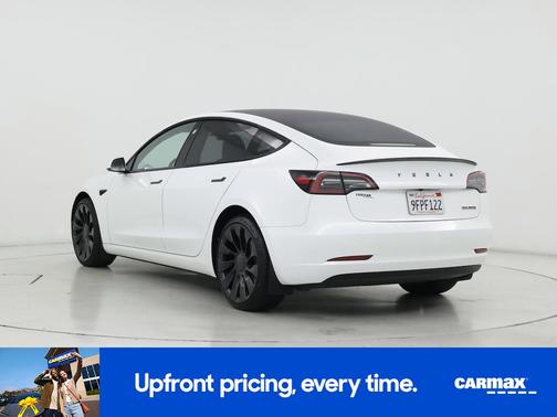 2023 Tesla Model 3 Performance