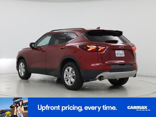 2020 Chevrolet Blazer LT