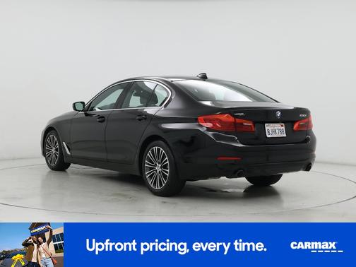 2019 BMW 530 I