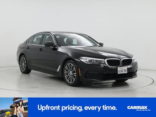 2019 BMW 530 I