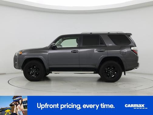 2017 Toyota 4Runner SR5 Premium